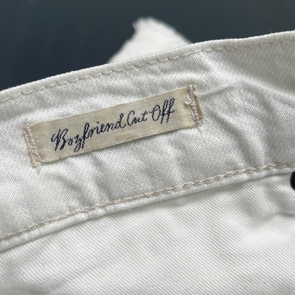 Ralph Lauren Cut Off Denim Shorts - Picture 8 of 10